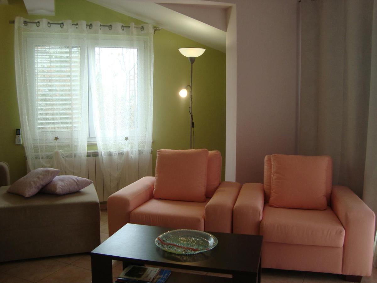 Apartments Eja Zadar Eksteriør billede