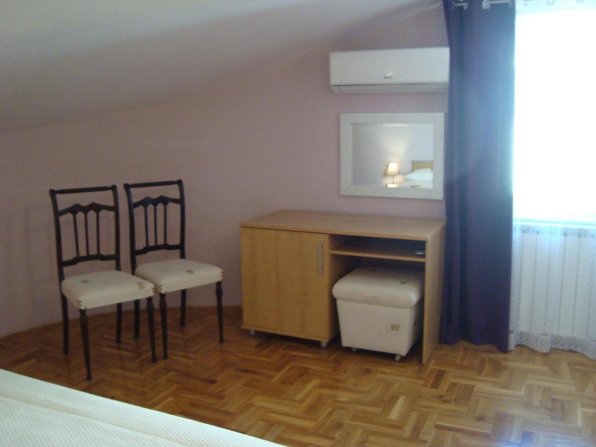 Apartments Eja Zadar Eksteriør billede