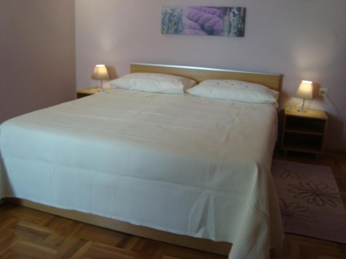 Apartments Eja Zadar Eksteriør billede