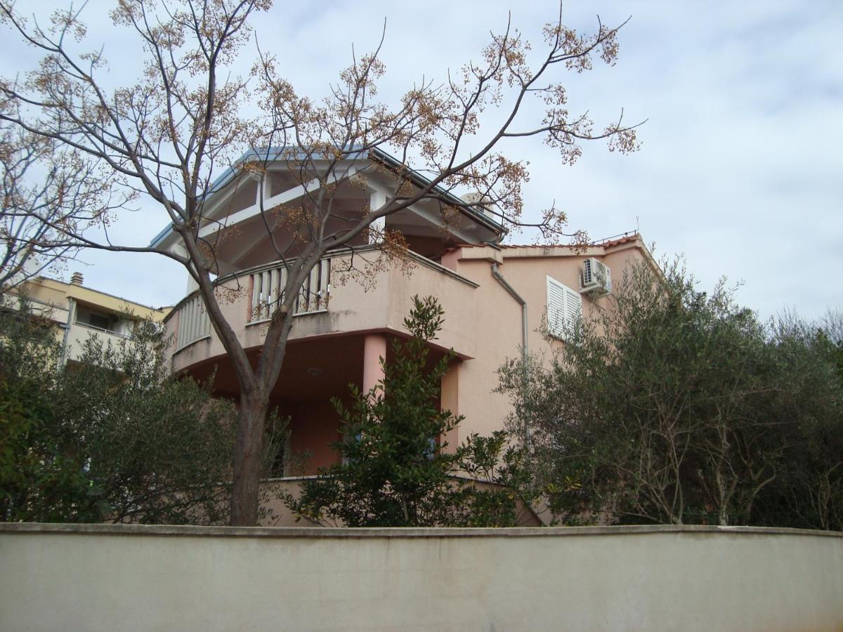 Apartments Eja Zadar Eksteriør billede