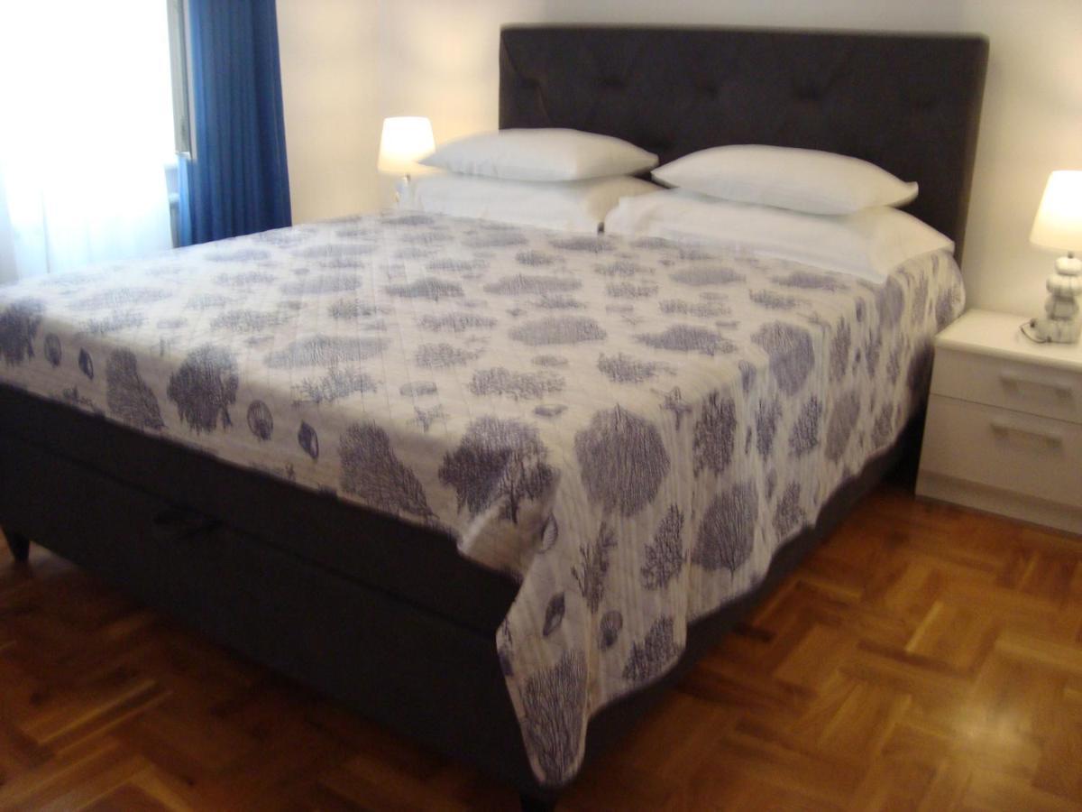 Apartments Eja Zadar Eksteriør billede