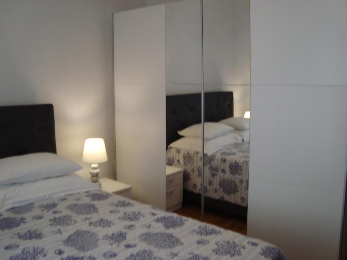 Apartments Eja Zadar Eksteriør billede