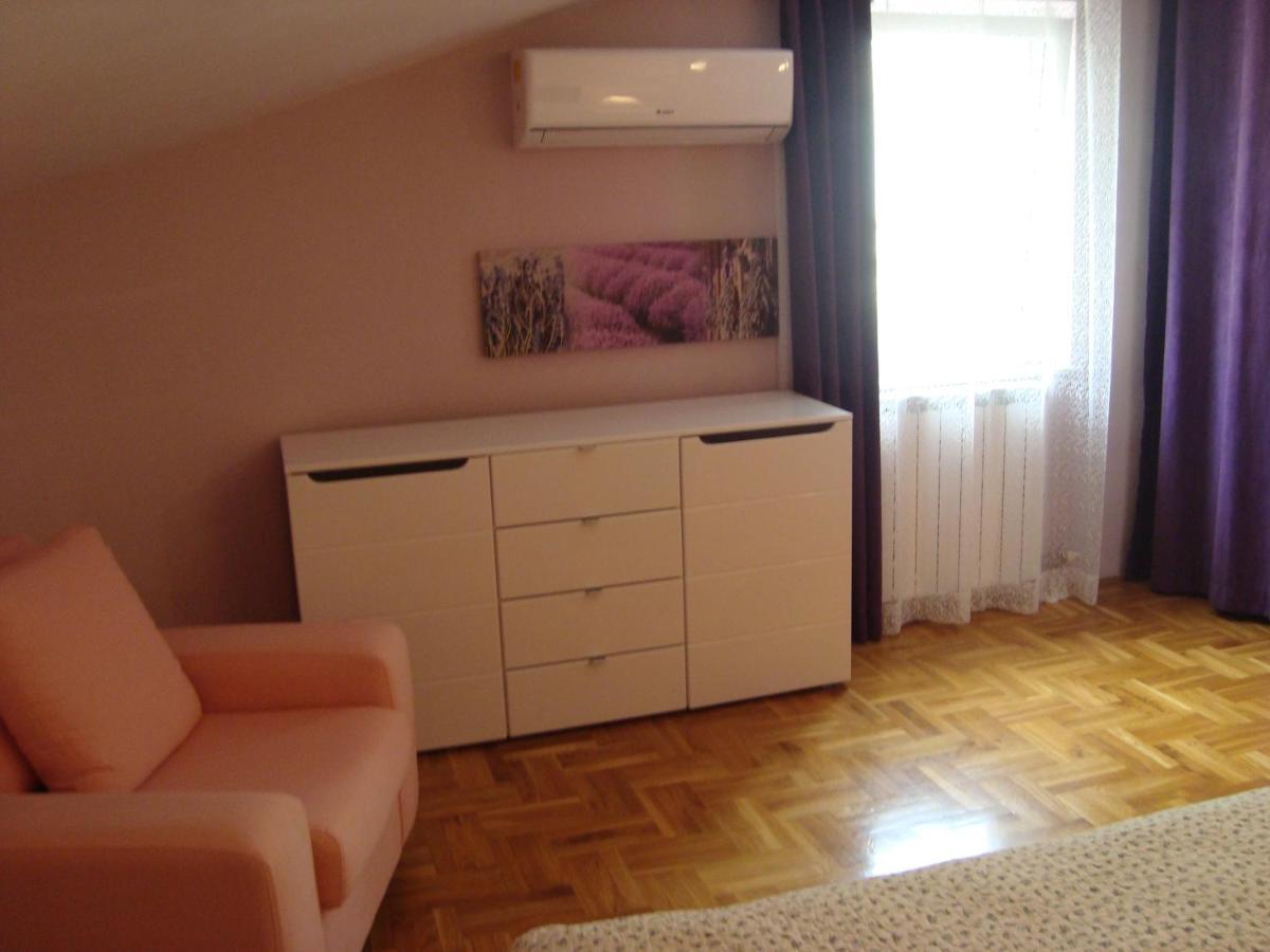 Apartments Eja Zadar Eksteriør billede