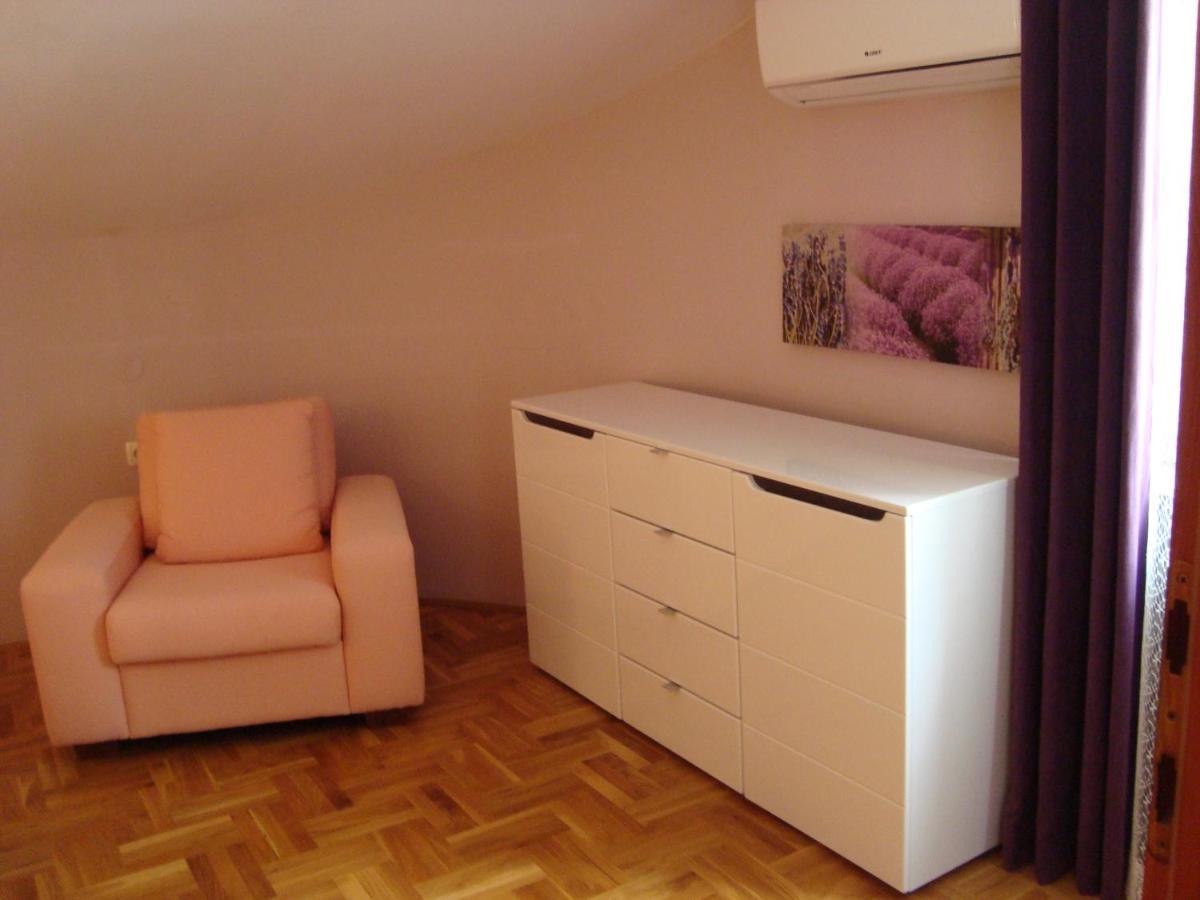 Apartments Eja Zadar Eksteriør billede