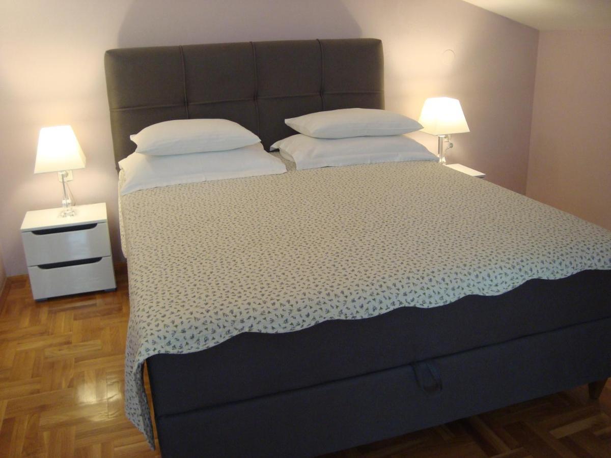 Apartments Eja Zadar Eksteriør billede