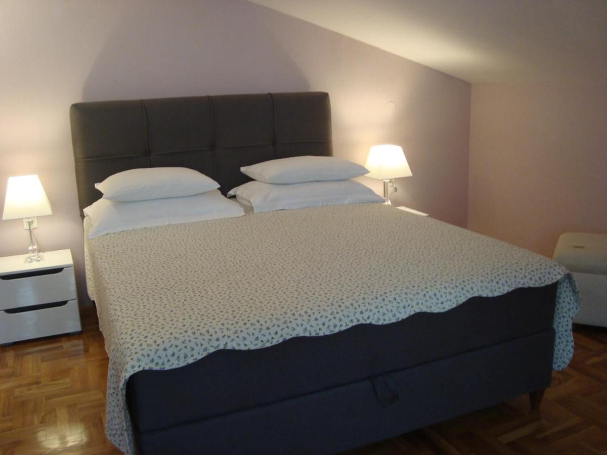 Apartments Eja Zadar Eksteriør billede