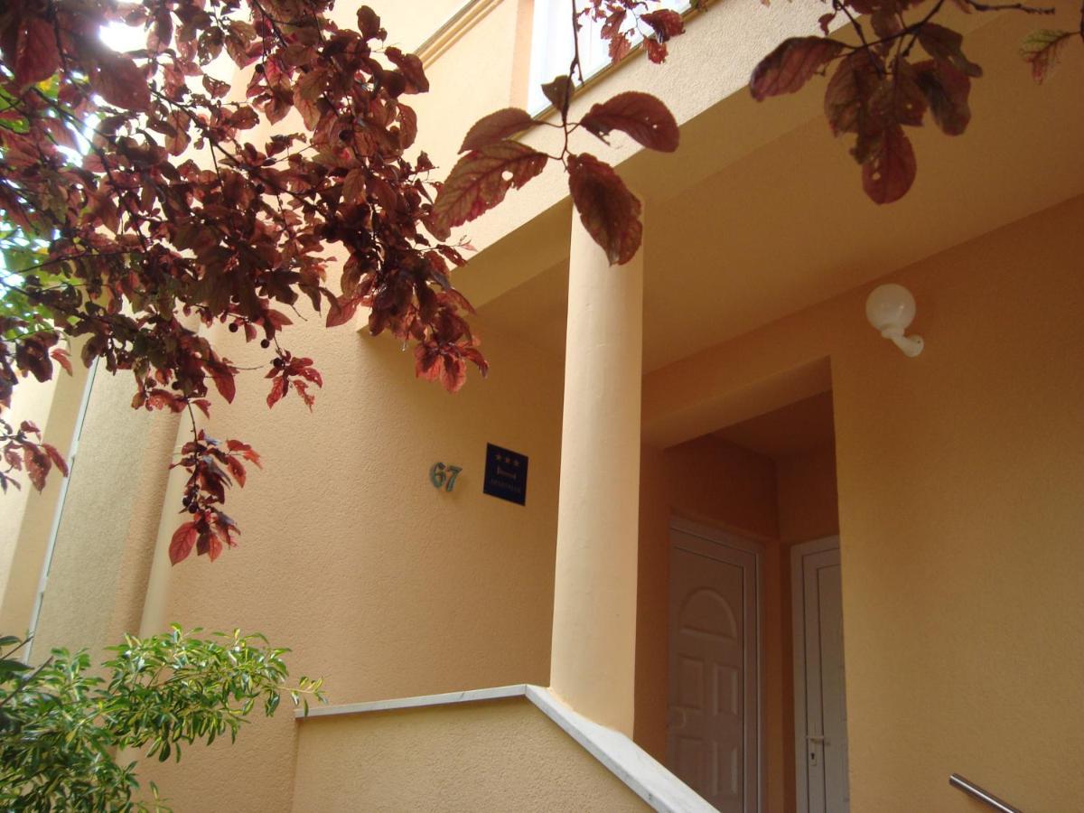Apartments Eja Zadar Eksteriør billede