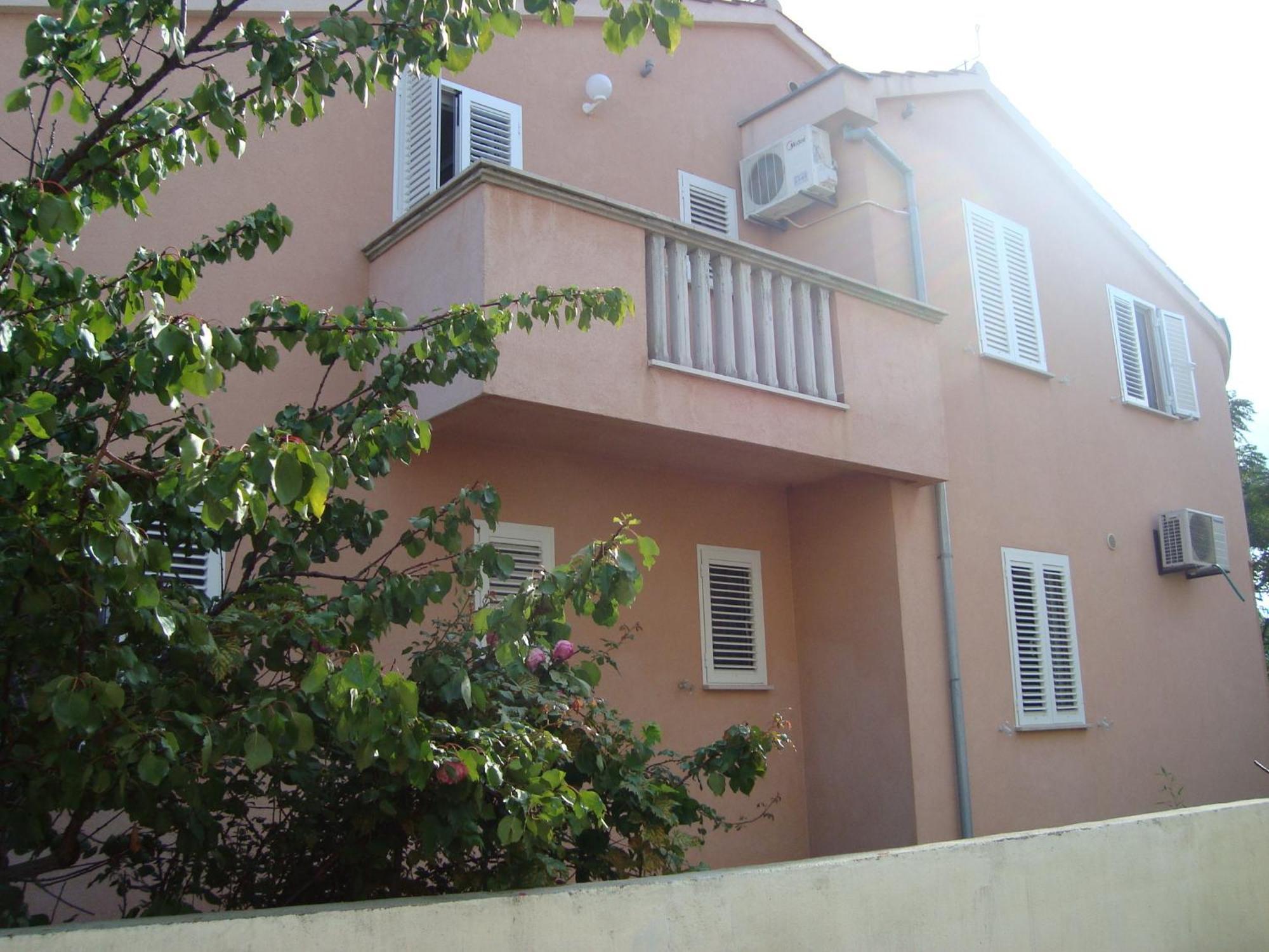 Apartments Eja Zadar Eksteriør billede