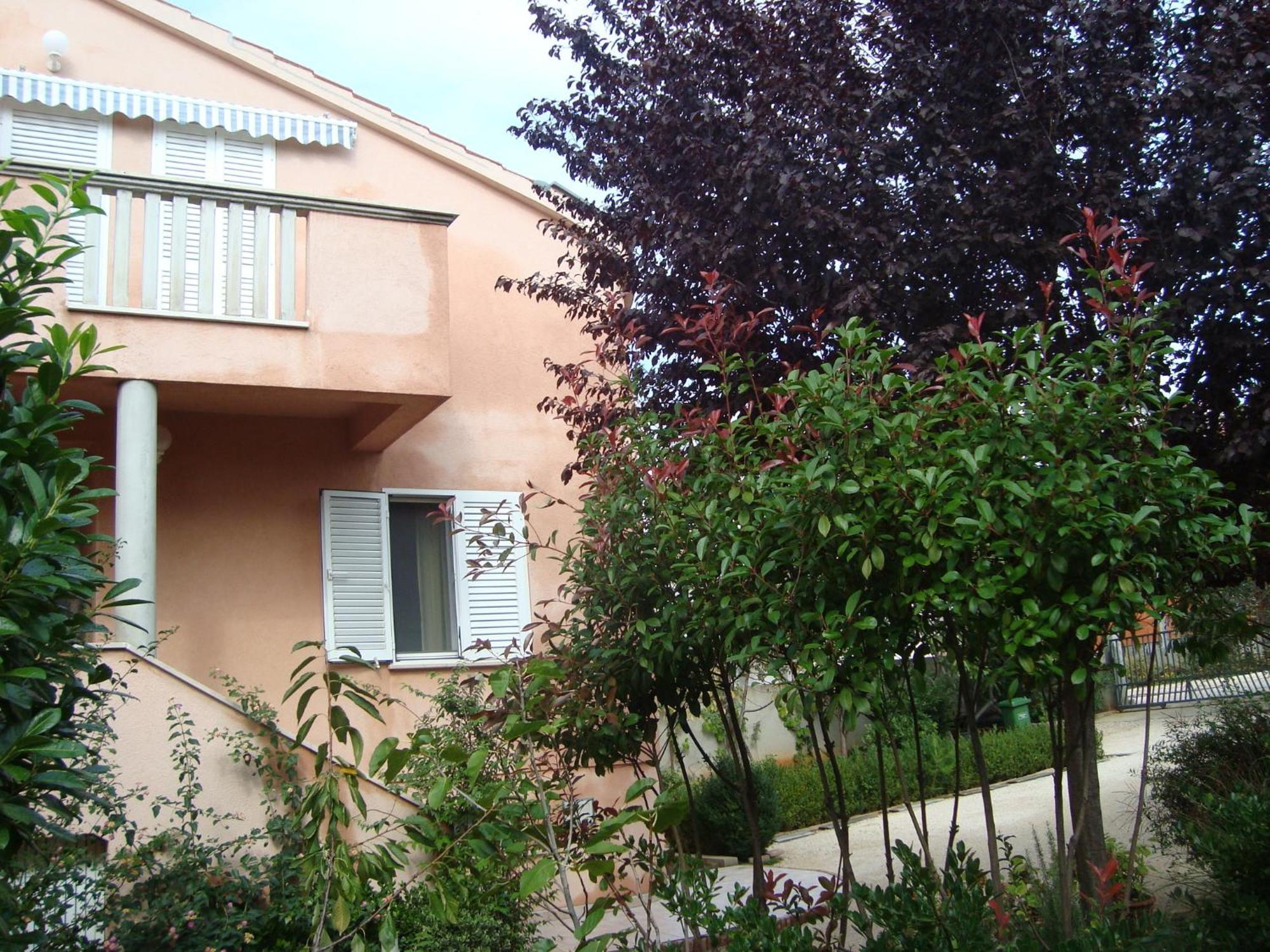 Apartments Eja Zadar Eksteriør billede