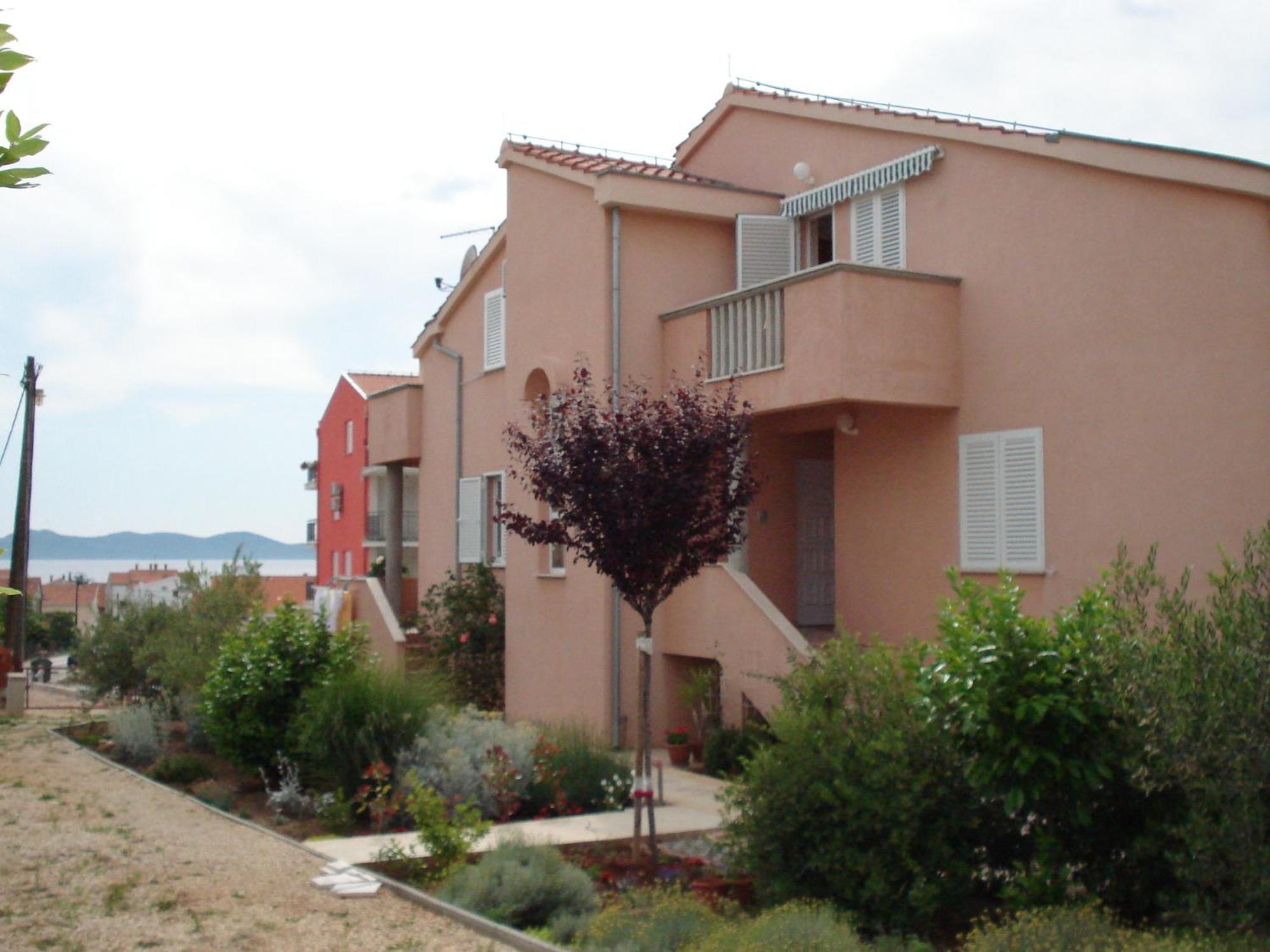 Apartments Eja Zadar Eksteriør billede