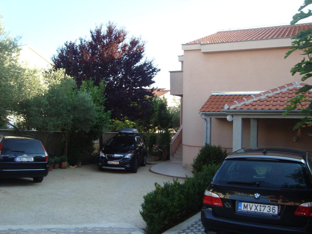 Apartments Eja Zadar Eksteriør billede