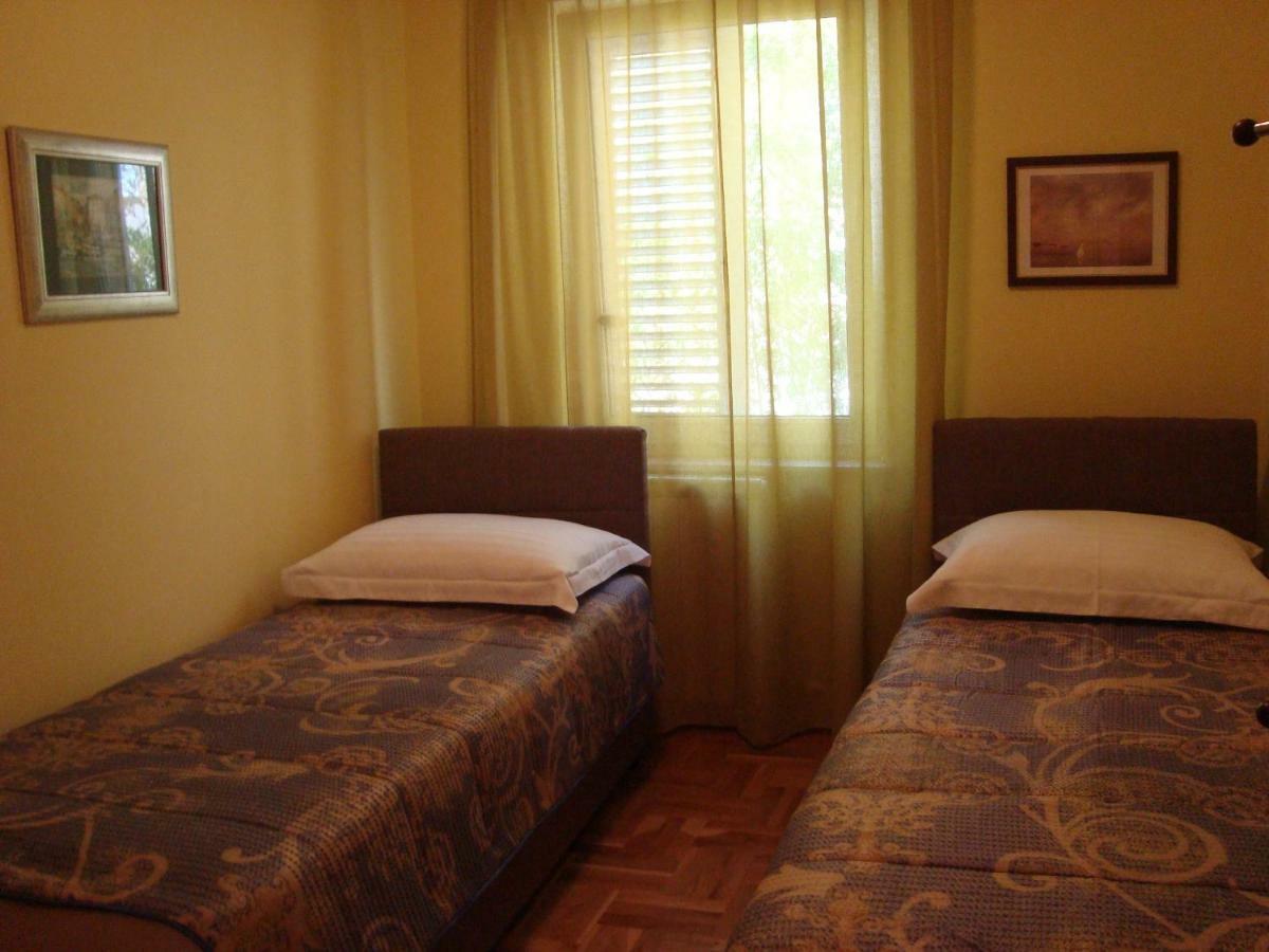 Apartments Eja Zadar Eksteriør billede