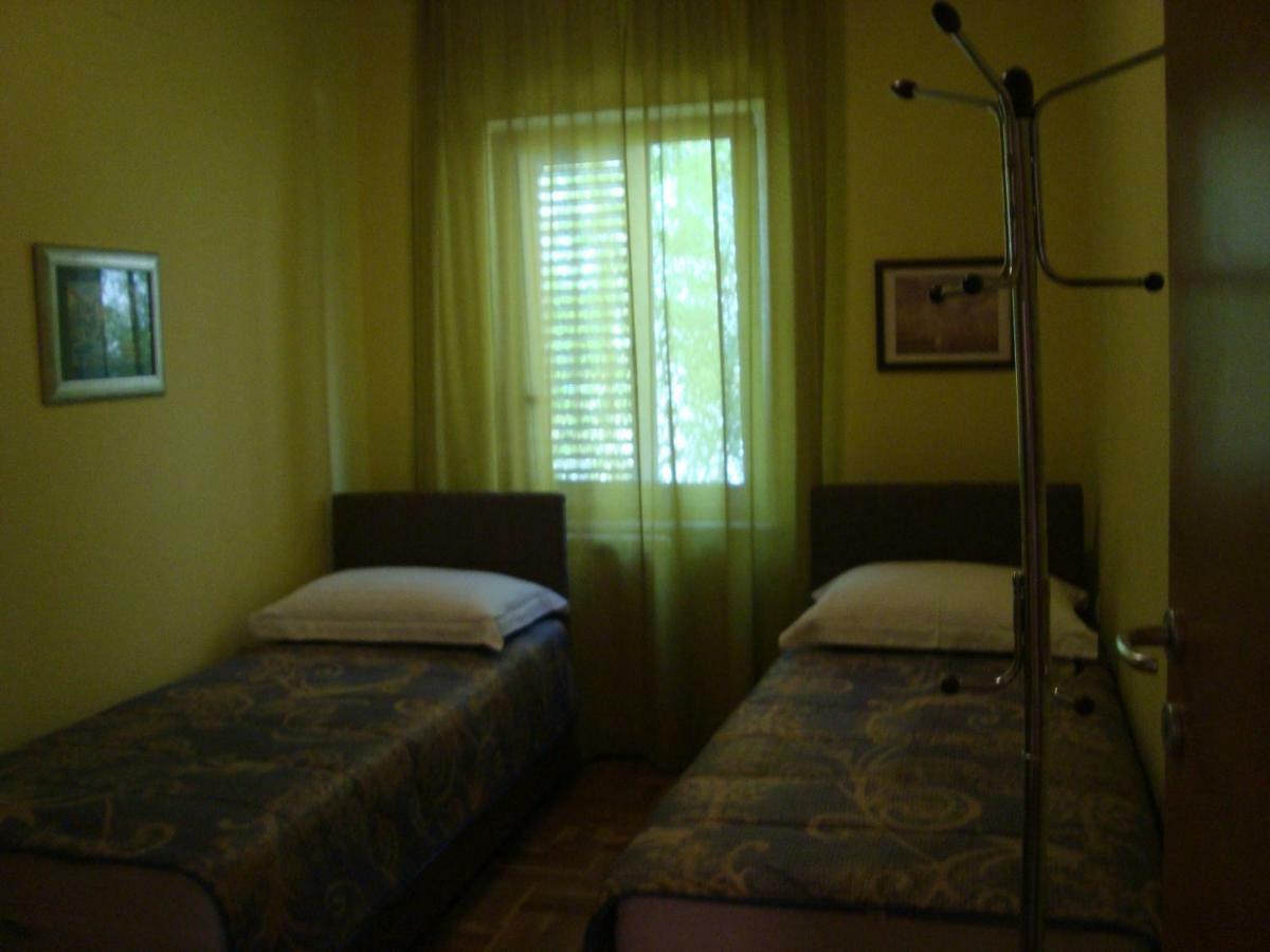 Apartments Eja Zadar Eksteriør billede