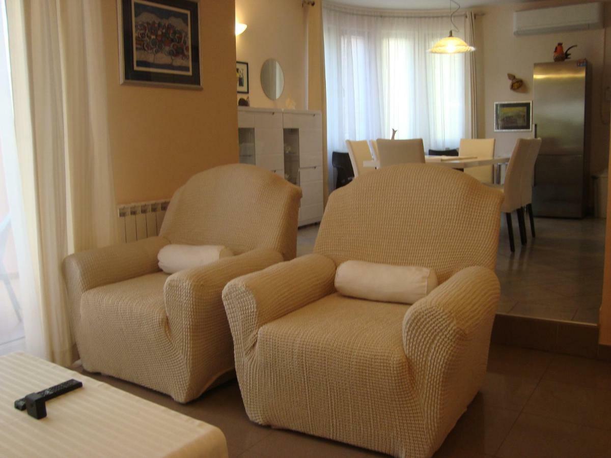 Apartments Eja Zadar Eksteriør billede